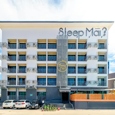 Sleep Mai Chiang Mai Airport Lifestyle Hotel